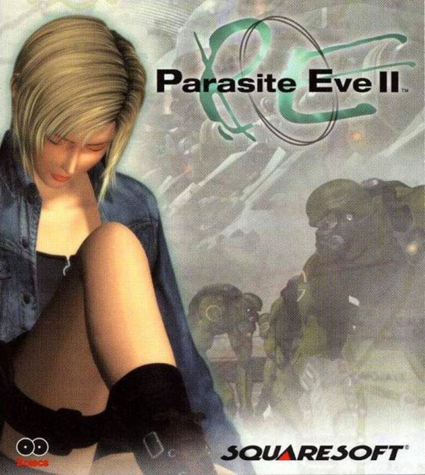Parasite Eve Cheats