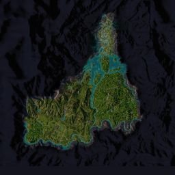 Far Cry New Dawn Map